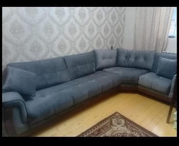 Künc divan, İşlənmiş, Çatdırılma yoxdur