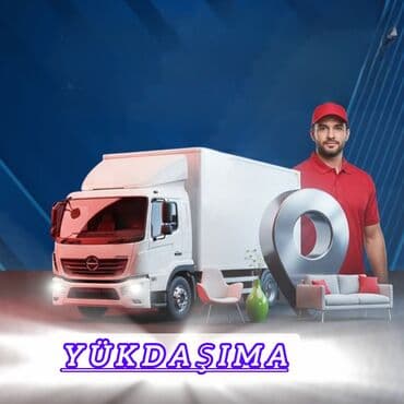 yuk masini sifaris: Yükdaşıma Xidməti - Mənzil və ofis köçürülməsi - Məişət və ofis — 2