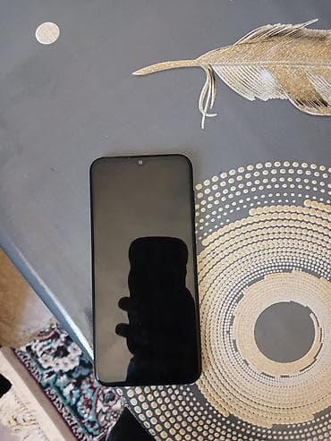 galaxy s20 ekran: Samsung Galaxy M14 5G, 128 GB, rəng - Qara — 4