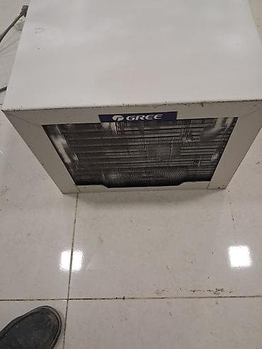 skaf kondisoner: Gree pəncərə tipli kondisioner - Model: KCD-25/C1A (Window Type Air — 3