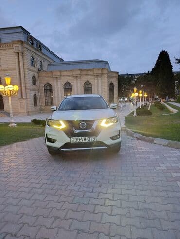 ниссан х трейл цена бу: Nissan X-Trail: 2 l | 2019 il Krossover — 1
