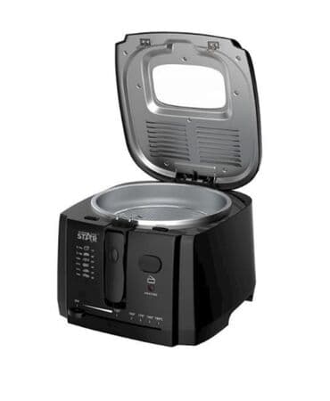 Другая техника для кухни: ✅ Brend: Winning Star ✅ İstehlak gücü, Vt: 1500 ✅ İdarəetmə növü — 1