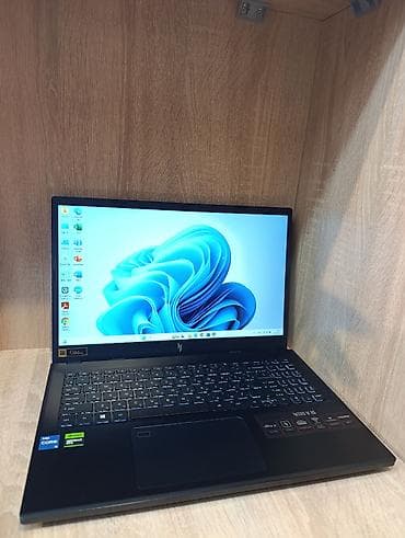 Acer Nitro V15 ANV15-51 — 1