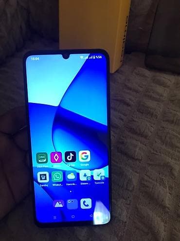 Realme Note 50, 128 GB, rəng - Boz, İki sim kartlı lalafo.az -da Realme Note 50, 128 GB, rəng - Boz, İki sim kartlı