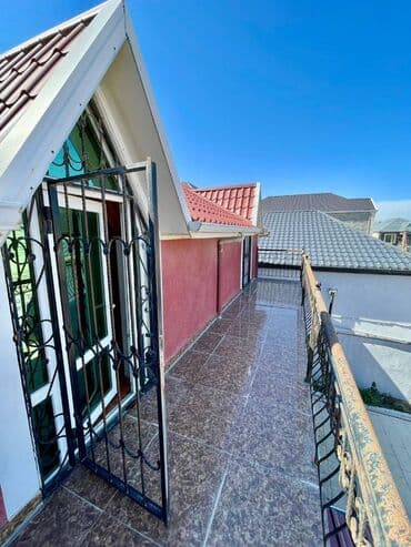 bine qesebesinde ev: Masazır 5 otaqlı, 109 kv. m, Orta təmir — 19