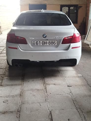 bmw e39 arxa bufer: BMW 528: 2 l | 2014 il Sedan — 8