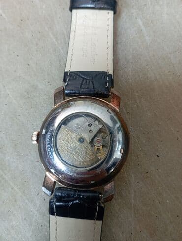 saat hublot: İşlənmiş, Qol saatı, Vacheron Constantin, rəng - Qızılı — 4