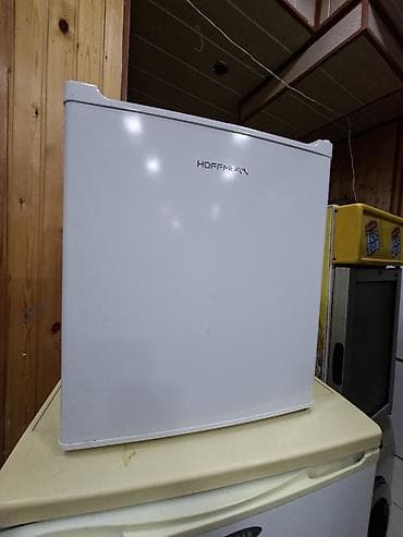 lalafo soyuducular: Mini Hoffman Soyuducu Satılır, rəng - Ağ — 1