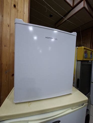 мини холодильник: Mini Hoffman Soyuducu Satılır, rəng - Ağ — 1