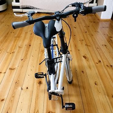 velosipedler 28: Yeni Şəhər velosipedi 20" — 8