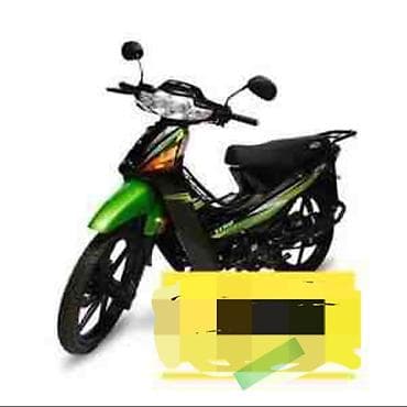 Moped/skuterlə tipli şəhər daxili moto nəqliyyat vasitəsi - Rəng