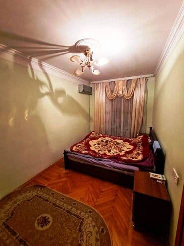 ramanada evler: Bakı, 3 otaqlı, Köhnə tikili, 80 kv. m — 5