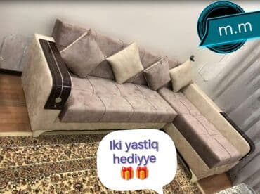 sultan toyuqu: Künc divan, Yeni, Açılan, Bazalı, Parça, Şəhərdaxili pulsuz çatdırılma — 2