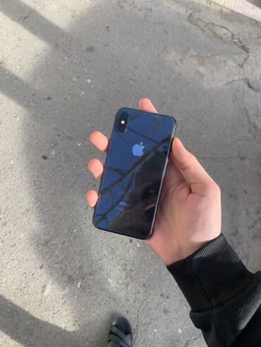 IPhone X, 64 GB, Space Gray, Face ID lalafo.az -da IPhone X, 64 GB, Space Gray, Face ID