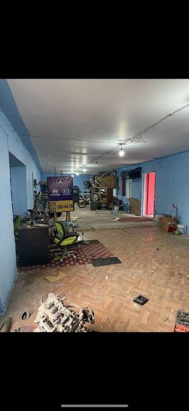 аренда ресторана: Nizami rayonu Babək prospektində,sahəsi 200 kv/m olan, obyekt — 2