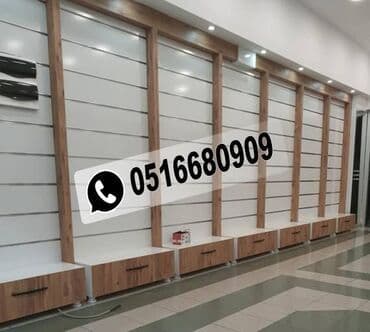 реклама корпусной мебели: Vitrin mebeli sifarişi — 28