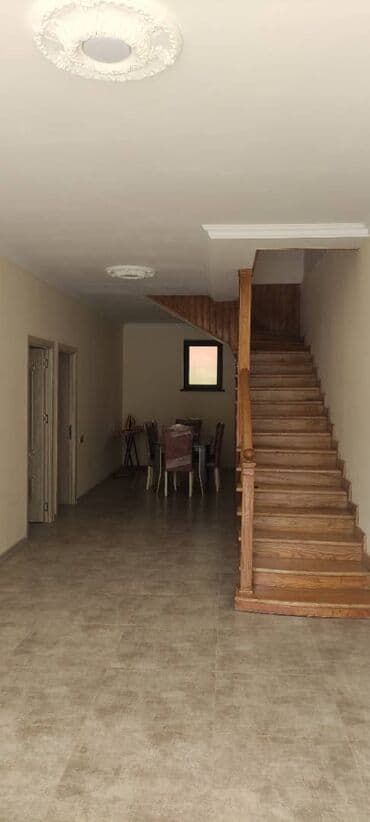 yeni günəşli 4 otaqlı evlər bina az: 152 kv. m, 4 otaqlı, Kombi, Qaz, İşıq — 8