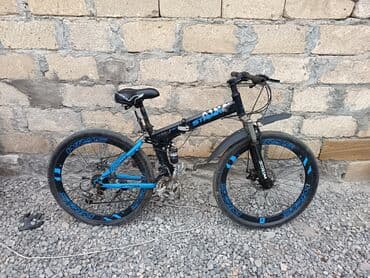 Dağ velosipedi Strim, 26"