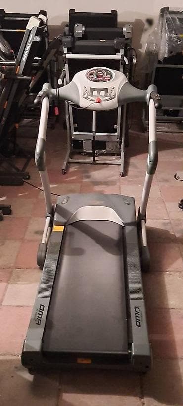 Trenajor ideal veziyyetdedir cox keyfiyyetli alman mallaridir . Burda