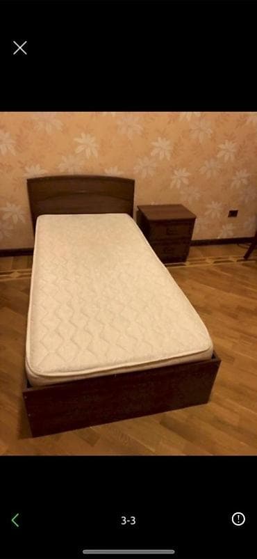 Təknəfərlik çarpayı