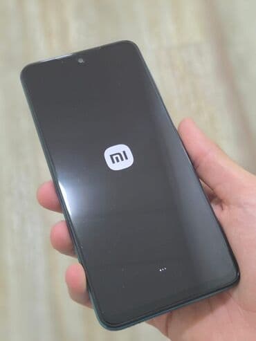 xiaomi mi 9 t: Redmi Note 9 Pro, 128 GB, rəng - Mavi, Barmaq izi — 4
