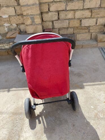 детские комплекты с бриджами: Klassik gəzinti arabası — 4