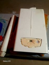 ev qizdiricilar: Kombi İmmergas — 2