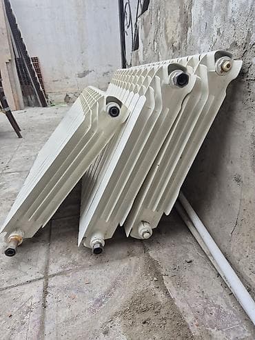 aluminium satisi: Seksiyalı Radiator Alüminium, Zəmanətsiz — 2