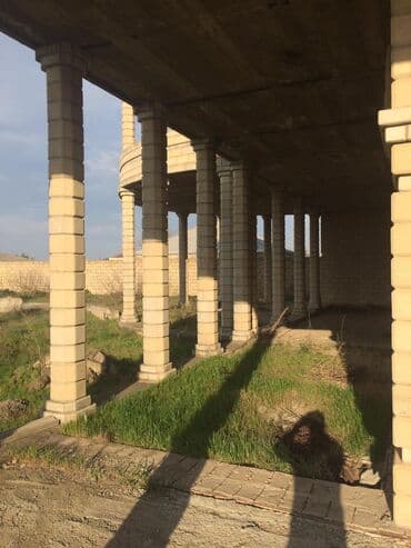 аренда дачи в новханах: Баку, Новханы, 1000 м², 14 комнат, С бассейном, Газ, Электричество, Водопровод — 7