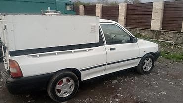 kia rio 2010: Saipa : 1.3 l | 2014 il 263000 km Pikap — 2