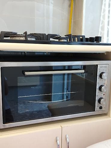 duxovka temiri: Elektrik sobası Stolüstü — 6
