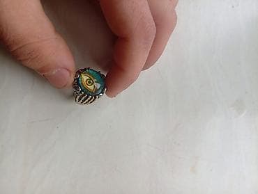 Сумки: Кольцо, Tiffany, Жемчуг — 3