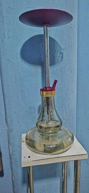 Nəfəsli nərgilər – müxtəlif model və dizaynlar - Materiallar — 2