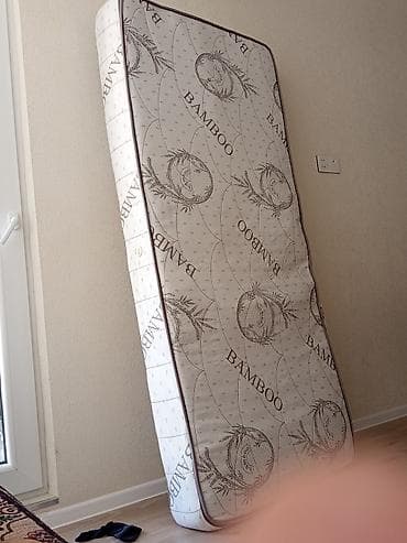 hava doşeyi: BAMBOO ortopedik döşək - Material: bambuk lifli parça üzlük – — 2