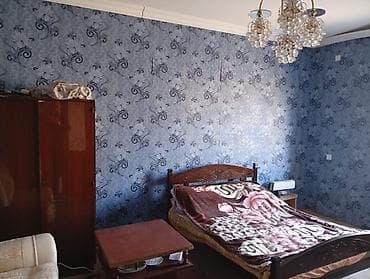 icarə ev: Satılır: daş kürsülü, geniş həyətə malik həyət evi - Tikili — 7