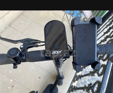 elektrikli scooter uşaq üçün: Model: acer scooter ES series 3 Surəti: 24-25 km/h mhp da 15 mhp Tezə — 1
