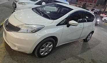 maşın satisi: Nissan Note,2015ci Il.Yaxșı vəziyyətdədir.Xanım maşını — 1