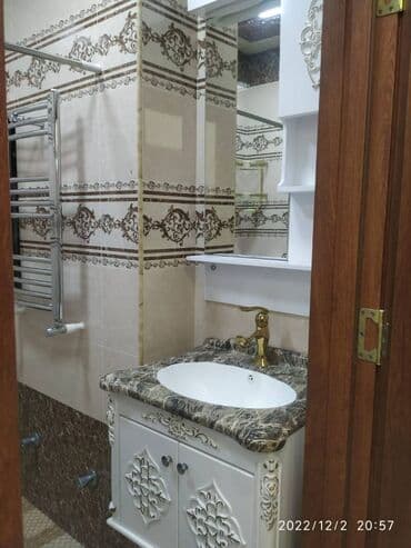 kiraye evlər xırdalan: Xirdalanda Aff parkda 8 mertebeli binanın 8-ci mərtəbəsində yerləşən — 7