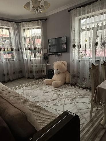 8 mkr satilan heyet evleri: Savalan 5 otaqlı, 250 kv. m, Kredit yoxdur, Yeni təmirli — 10