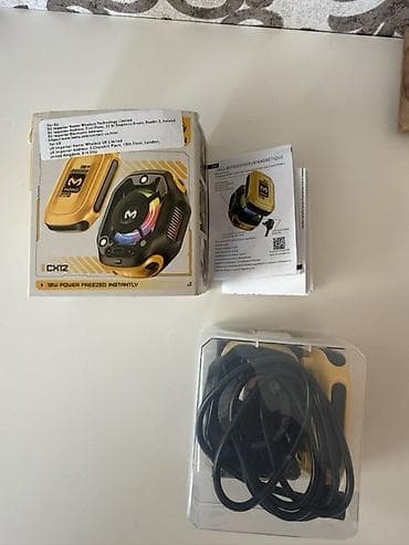 Telefon üçün soyuducu memo cx12. Kabelsizdə öz batereykası ilə