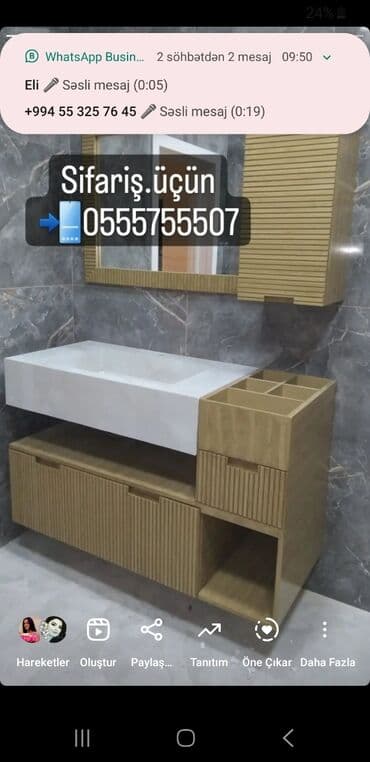 Moydadirlarin birbaşa istehsalçıdan anbar qiymətinə satışı ən münasib