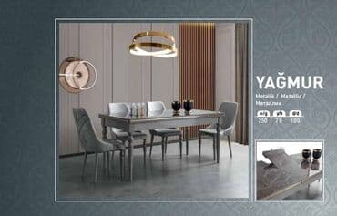 турецкие мебельные магазины в баку: Yağmur masa Fabrik istehsalı mebellərin topdan qiymətlə satışı — 1