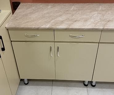 kuxna skaf: Dolab modulları – mərmər naxışlı tezgahla Bir ededi 140 AZN 3 nu — 4