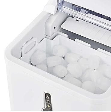 Buz maşını DEX Dim 312 w Stol üstü model Istədiyiniz yere rahatlıqla — 4