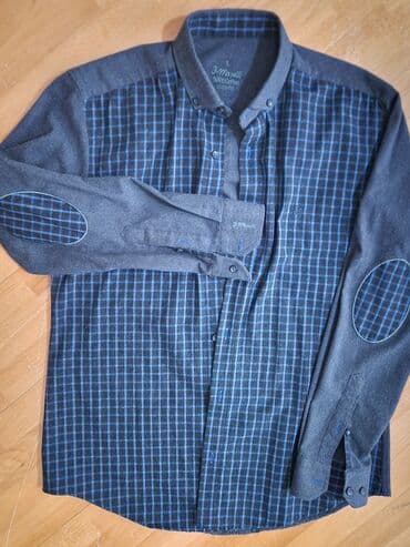 Э. Maselli brendi, kişi köynəyi, açılıb lakin ölçüsü uyğun olmadığı lalafo.az -da Э. Maselli brendi, kişi köynəyi, açılıb lakin ölçüsü uyğun olmadığı