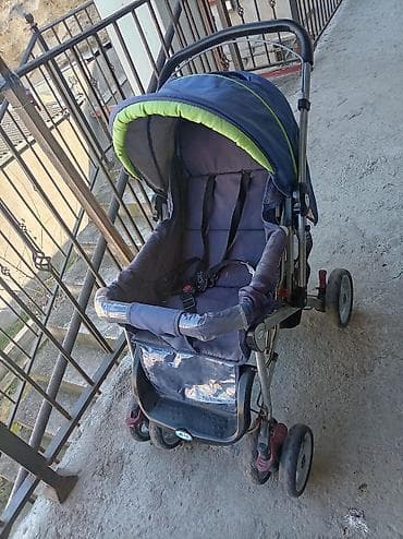 Klassik gəzinti arabası