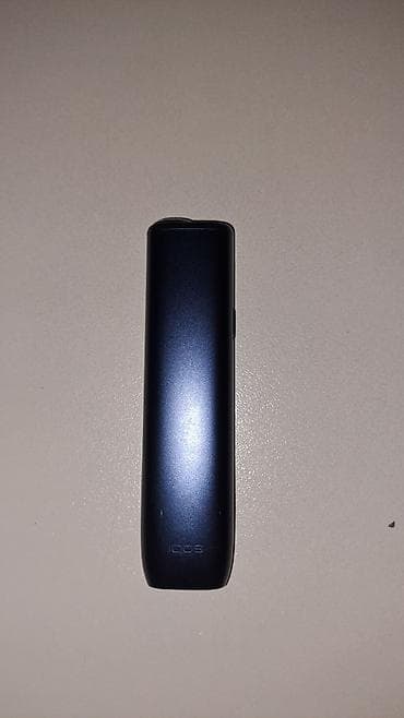 iqos kabro: Iqos One
3 heftedi alinib
Real Aliciya Max Endirim Olunacaq — 2
