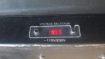 elektron gitara satisi: Soundking AS1602BD 16 kanallı stereo səs mikseridir (mixing console) — 3
