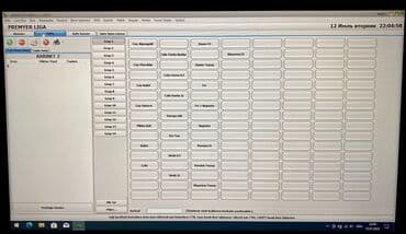 разработка и внедрение программного обеспечения: Playstation Klub programin yığılması. Program Vasitəsi ilə müşdərinin — 2