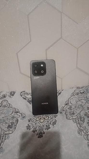 смарт тв: Honor X6b, 256 ГБ, цвет - Черный, Битый — 3